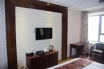 Chengdu Yihao Impression Hotel Bagian luar foto