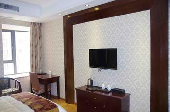 Chengdu Yihao Impression Hotel Bagian luar foto