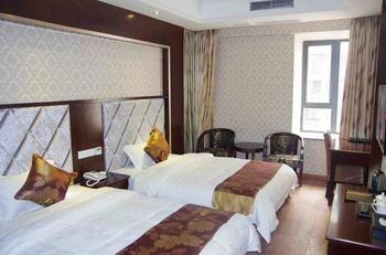 Chengdu Yihao Impression Hotel Bagian luar foto