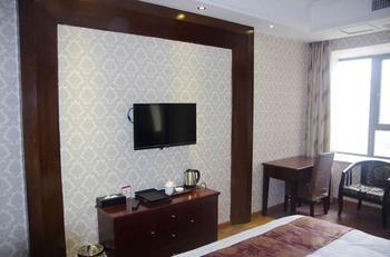 Chengdu Yihao Impression Hotel Bagian luar foto